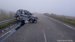 44-летний сахалинец погиб в ДТП из-за вылетевшего навстречу авто
