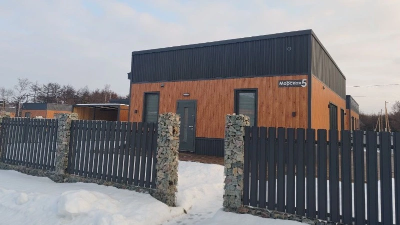 Высокоскоростной интернет провели в микрорайон Анива Бэй