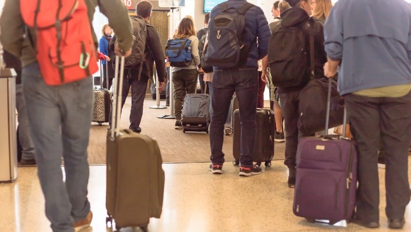 В России зарегистрировали рекордный миграционный поток с 1995 года