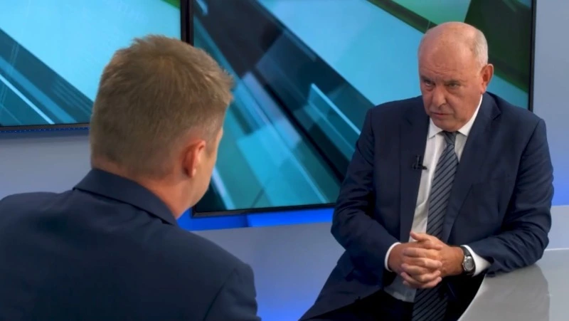 Григорий Карасин: мы налаживаем сотрудничество с теми, кто готов к этому