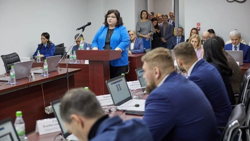 В Южно-Сахалинске приняли бюджет на 2025 год