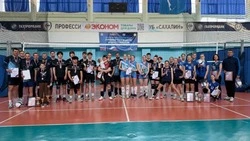 «Кубок Федерации — 2026»: в Южно-Сахалинске определили чемпионов волейбольного турнира 