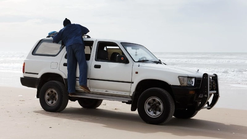 На Сахалине с конкурсного управляющего требуют 2,9 миллиона рублей за поездки на чужом «крузаке»