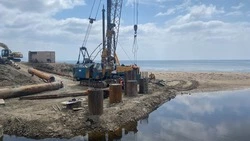 Новый мост построят в Холмском районе