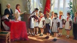 Тест: насколько вы советский ребенок? Проверьте детскую память