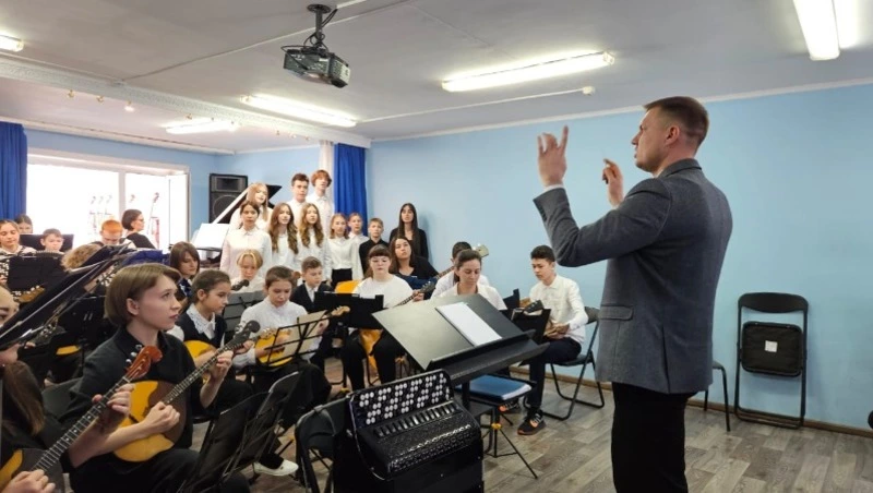 Школа искусств в Смирных станет базой центра «Сириус.Сахалин» для северных районов