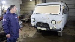 Сахалинский завод Федотова восстановил больше 60 автомобилей для участников спецоперации