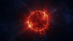 Сильнейшая за два месяца магнитная буря достигнет пика утром 9 августа