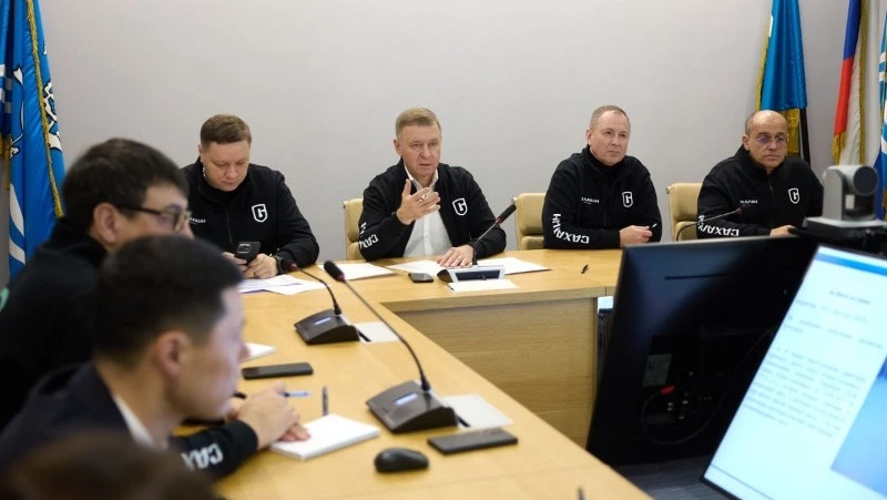 Сергей Надсадин потребовал усилить контроль за работой подрядчиков по расчистке городских дорог