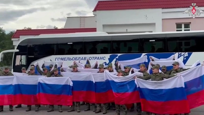 Россия и Украина провели очередной обмен военнопленными