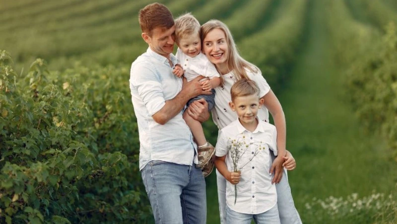 В России появилась новая форма поддержки семей — семейная налоговая выплата