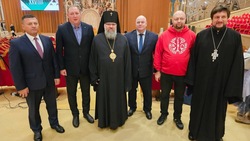 Представители с Сахалина приняли участие в XXV Всемирном Русском Народном Соборе