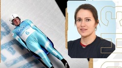 Российская саночница Иванова завоевала бронзу на Олимпиаде-2022