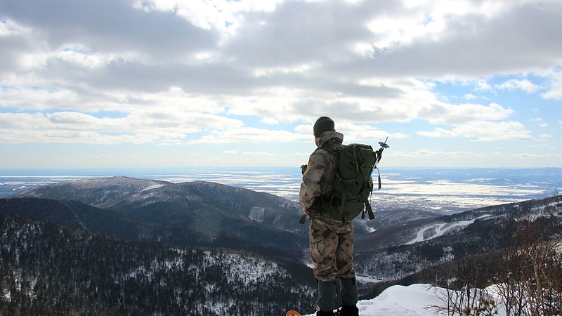 Сахалин и Приморье разрабатывают единые туристические маршруты на зиму