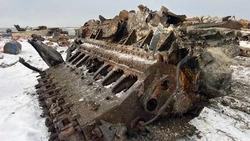 Шестой затонувший корабль убрали из акватории Корсакова