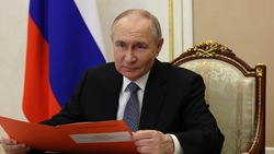 ВЦИОМ: уровень доверия Владимиру Путину превысил 80%