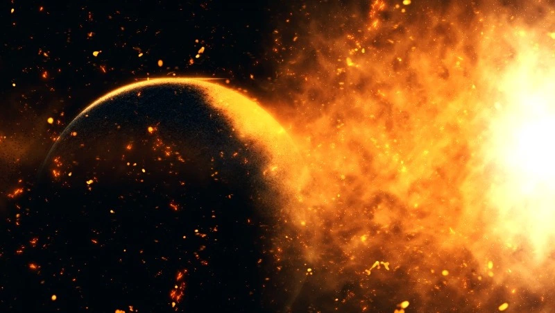 Увидят ли сахалинцы взрыв кометы: редкое астрономическое явление 2–4 апреля