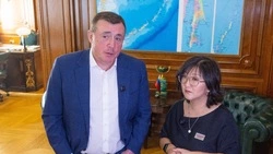 «Губернаторский контроль» доложил Валерию Лимаренко об итогах поездки в Корсаковский район