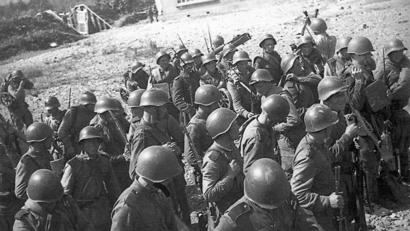 История Сахалина: первая неделя Южно-Сахалинской наступательной операции 