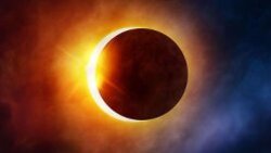 6 января  сахалинцы смогут увидеть первое в этом году солнечное затмение