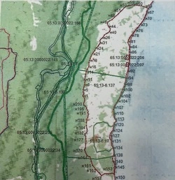 Памятнику природы в Макаровском округе добавили площади