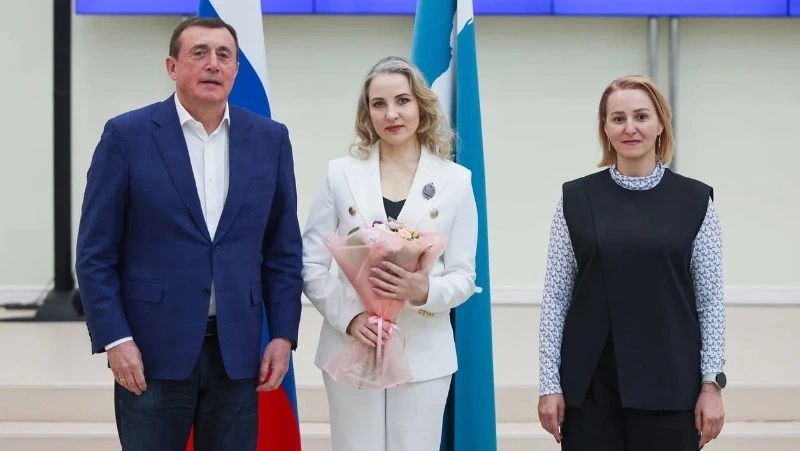 Счастье не в наградах: Наталья Красилова о звании Заслуженного артиста Сахалинской области