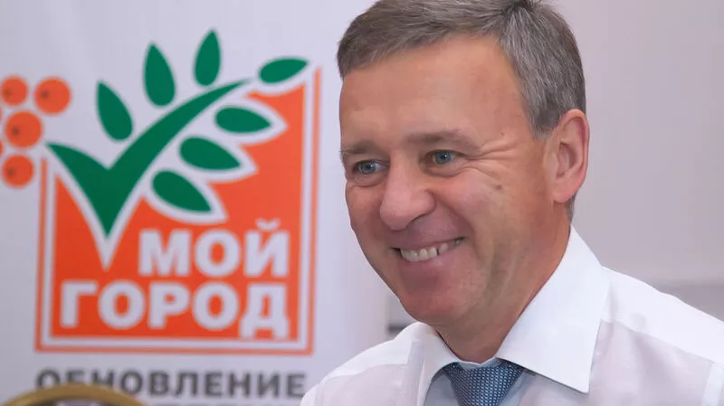 Сергей Надсадин уступил троим коллегам в рейтинге мэров дальневосточных городов