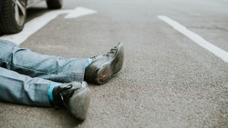 В Долинском районе влетевший в пешеходов пьяный водитель проведет 4 года в колонии-поселении