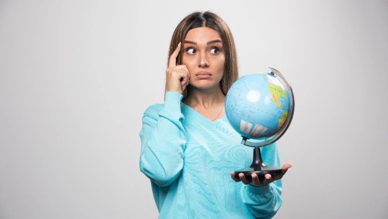 Географический тест: осилите хотя бы 8 сложных вопросов?