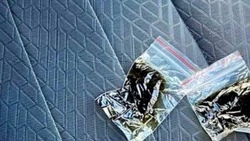 В Поронайске мужчина хранил гашиш в собственном гараже