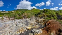 На Итурупе пропала группа туристов из 11 человек 