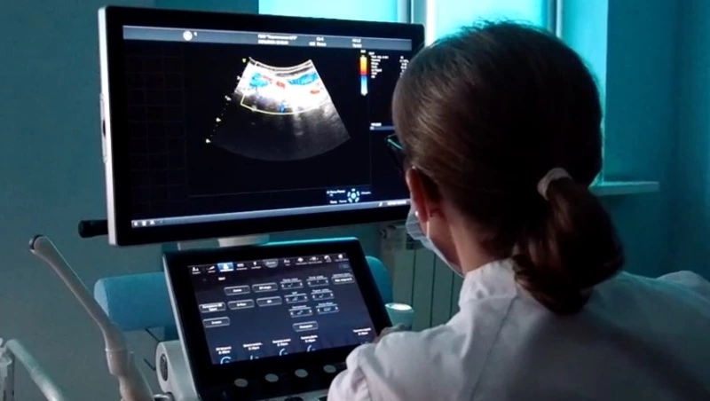 Жители Корсакова смогли попасть на прием к узисту благодаря «Мобильной бригаде» 