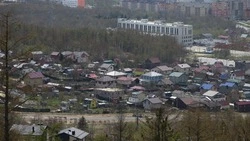 Жители Сахалинской области построили более 212 жилых домов за июнь 