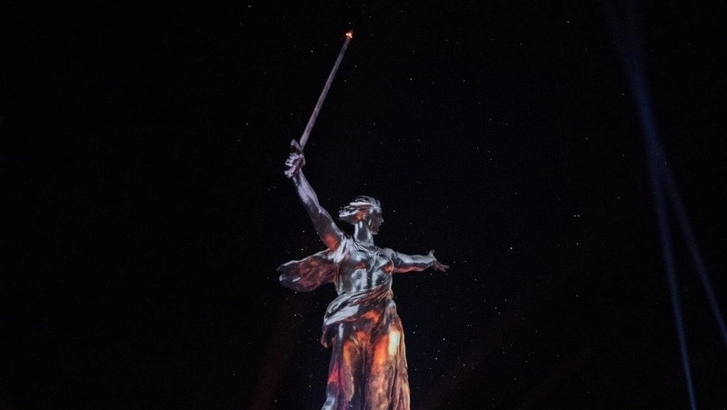 Тело ректора московского вуза обнаружили в голове монумента «Родина-мать зовет!»