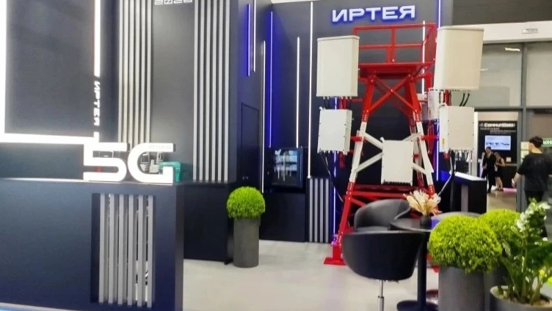 МТС запустит на Сахалине и Курилах российские базовые станции «ИРТЕЯ»