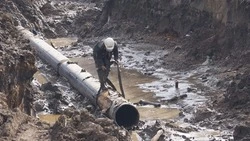 В Дальнем временно отключили воду из-за аварии на водоводе