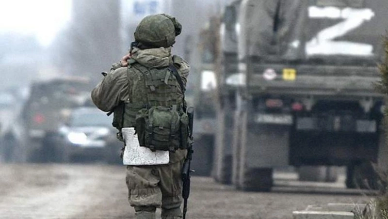 Мобилизованный житель Сахалина передал привет своим родным и близким из СВО