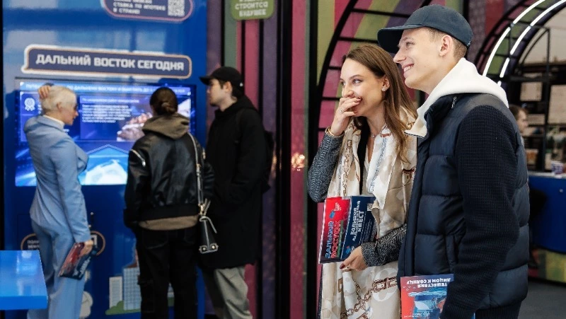 Студенты МАРХИ приняли участие в инфраструктурных проектах Дальнего Востока