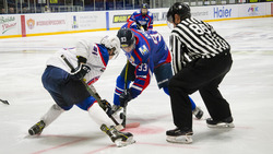 Названы условия посещения хоккейных матчей на Сахалине в ковидные выходные
