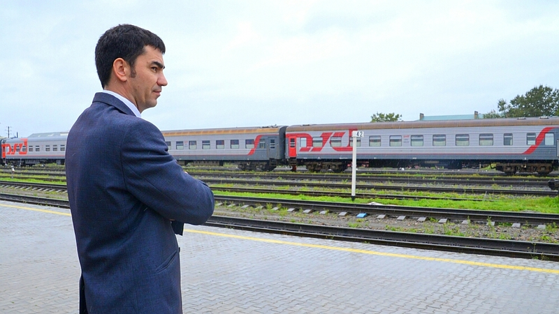 На Сахалине массово сдают билеты на поезда из-за отмены рейсов