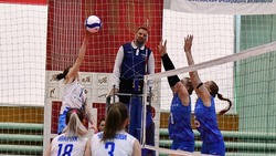 Спортсменки с Сахалина одержали четыре победы на чемпионате России по волейболу
