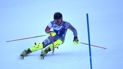 Сахалинский спортсмен взял бронзу в слаломе-гиганте на Кубке России в Красноярске