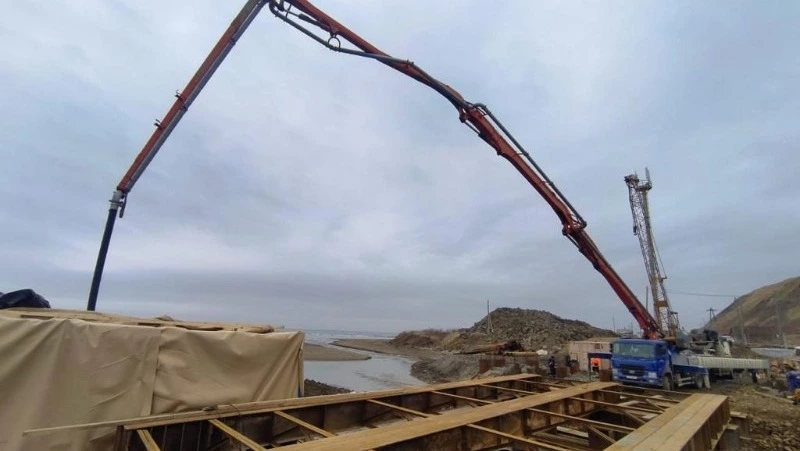 Губернатор Лимаренко: все больше мостовых переходов ремонтируется в районах области