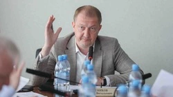 Новые законы для региона