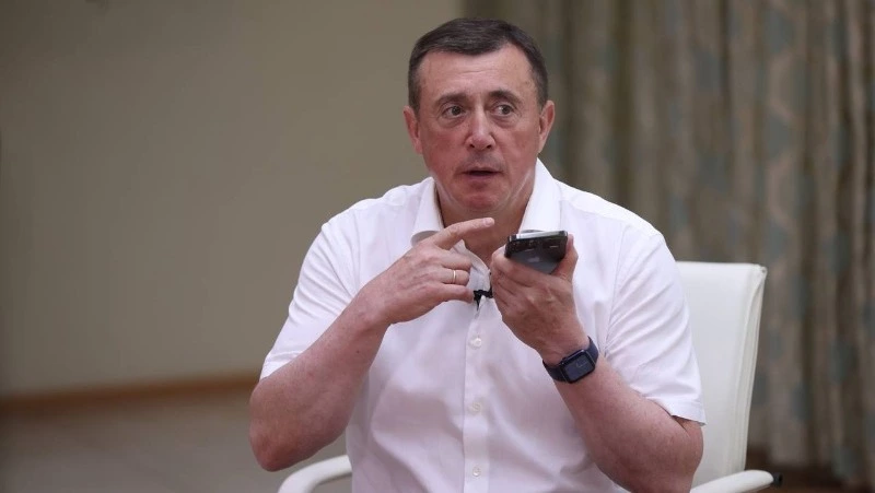 Губернатор Сахалинской области Валерий Лимаренко вошел в топ-5 глав Дальнего Востока