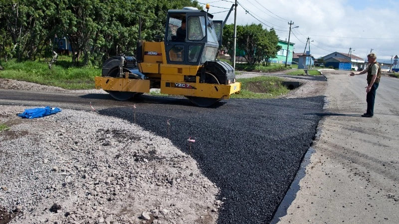Важную тему для Томари подняли на прямой линии с губернатором