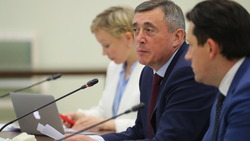 Валерий Лимаренко назвал пять достижений инвестсовета за время своего губернаторства