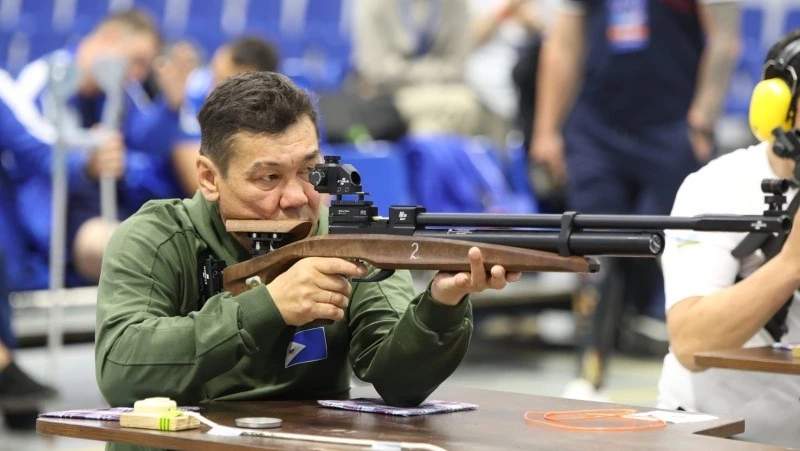 Сахалинская команда стрелков завоевала золото, серебро и бронзу «Кубка защитников Отечества»