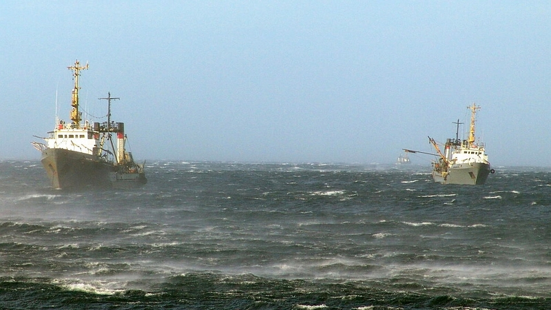 Завершено следствие по уголовному делу о крушении траулера «Дальний Восток»