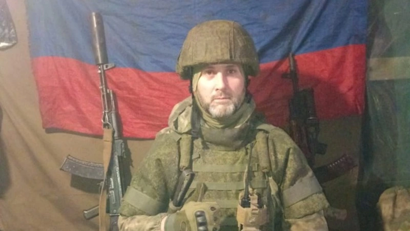 Сахалинский боец Иван Антонов рассказал о службе на передовой и жизни после нее